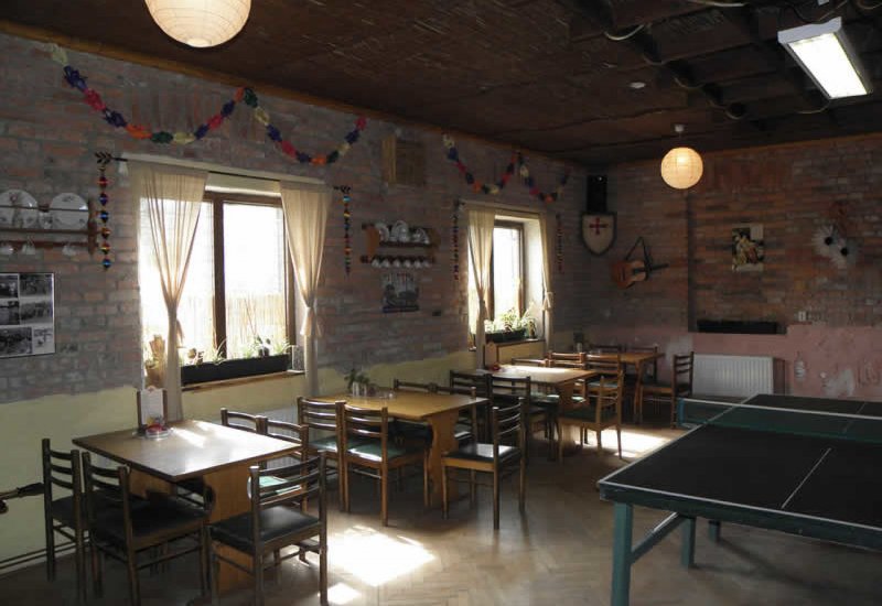 Hospůdka U Potůčku