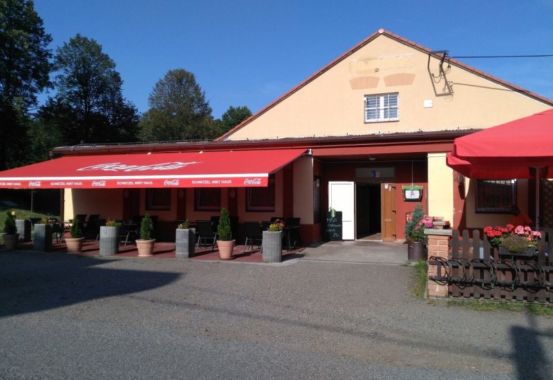 SCHNITZEL WIRT HAUS
