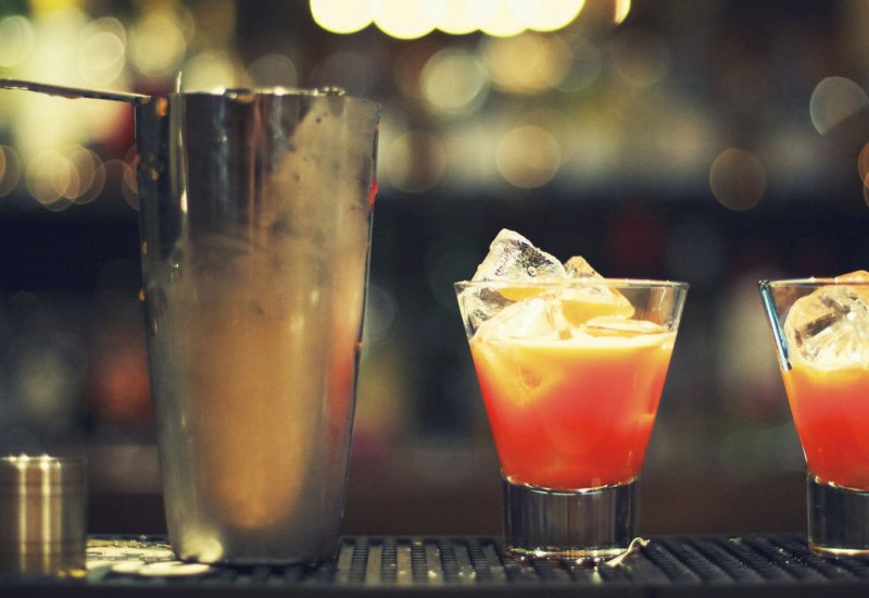 STONE&#039;s style bar