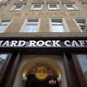 Hard Rock Cafe Prague