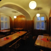 Restaurace Penzion U Hradilů