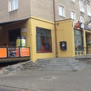 Grand restaurant Zelená Kočka