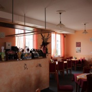 Penzion a restaurace Hortenzie