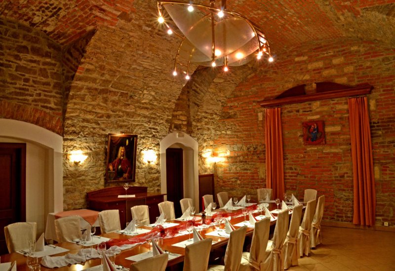 Vinárna Hotel Havel