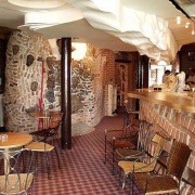 Restaurace Dům Atis Zámek Štiřín