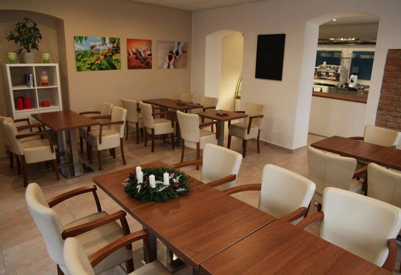 Kavárna Zrnko cafe