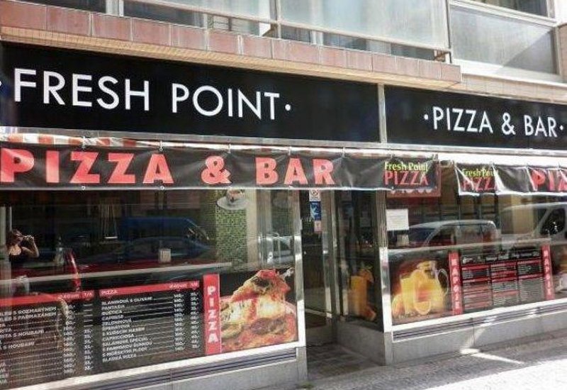 Fresh Point Pizza
