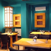 Restaurant penzionu U Slunce