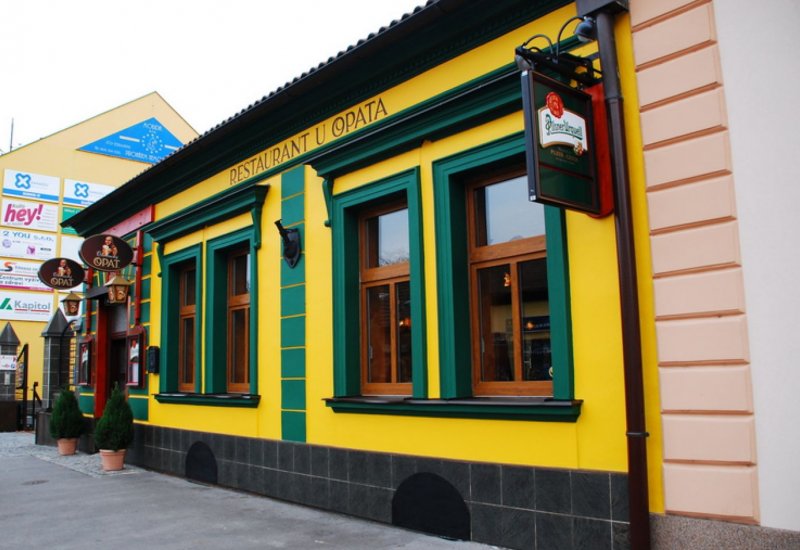 Restaurant U Opata