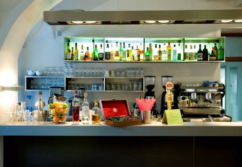 Kavárna Caffé Moak