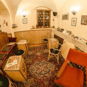 Dobrá čajovna Český Krumlov