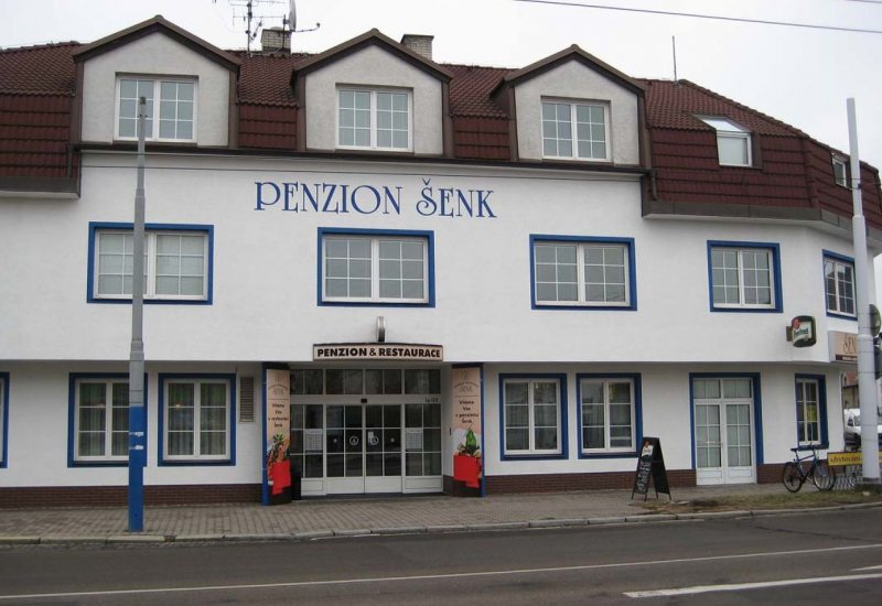 Restaurant Šenk Pardubice