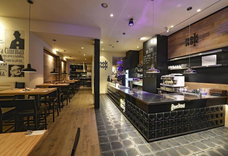 NOK NOK Restaurant