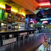 Bar a disko Hotel Cadillac