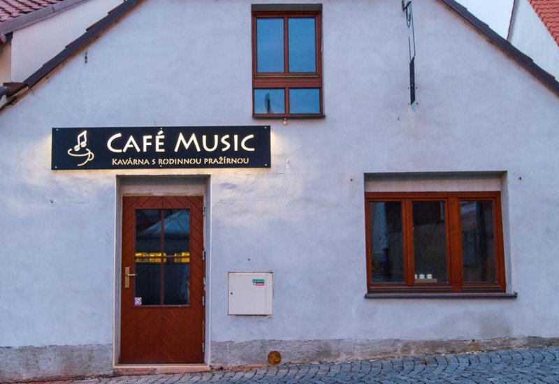 Café Music