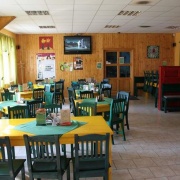 Bar a bowling club