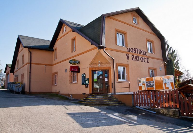 Hostinec v Zátoce