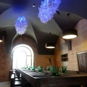 Benu restaurant