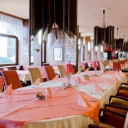 Restaurace Hotelu Myslivna