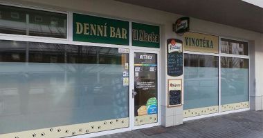 Denní bar a vinotéka U Macka