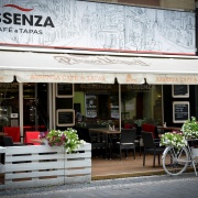 Kavárna Assenza Café &amp; Tapas