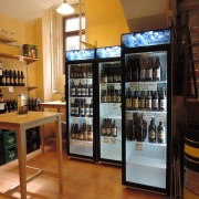 Bar Pivo a párek Korunní