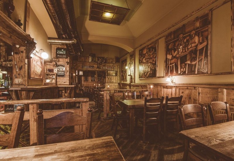 Bulldog steakhouse