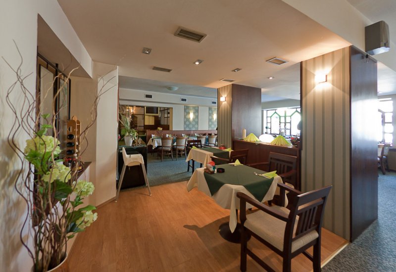 Jihočeská restaurace - Hotel Soudek