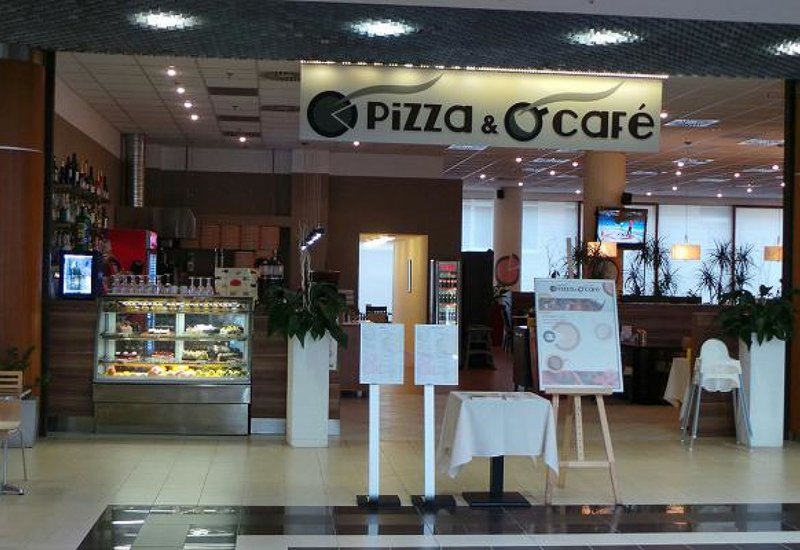 Pizza &amp; Café Restaurant CLARION CONGRESS HOTEL