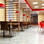 Restaurace a kavárna Armia