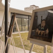 Studentský klub Kampa