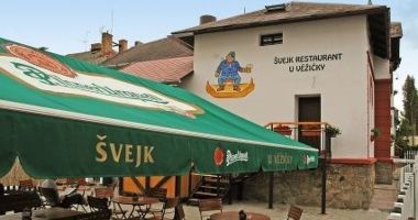 Švejk restaurant U Věžičky