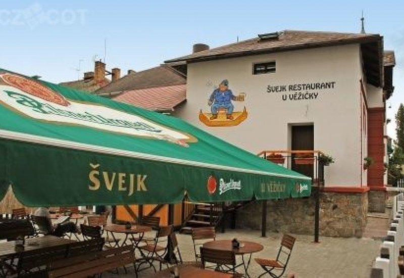 Švejk restaurant U Věžičky