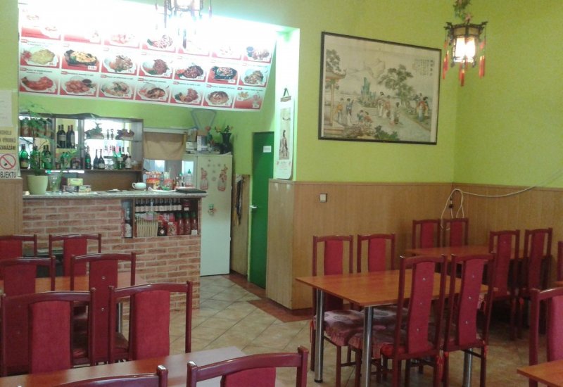 Čínské Bistro