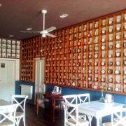 Kavárna Café Budík Černovice
