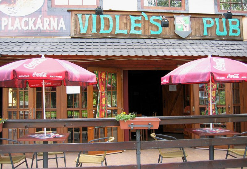 Vidle&#039;s Pub