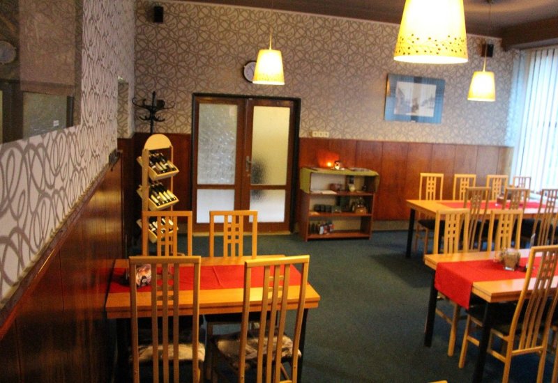 Restaurace Radlovec