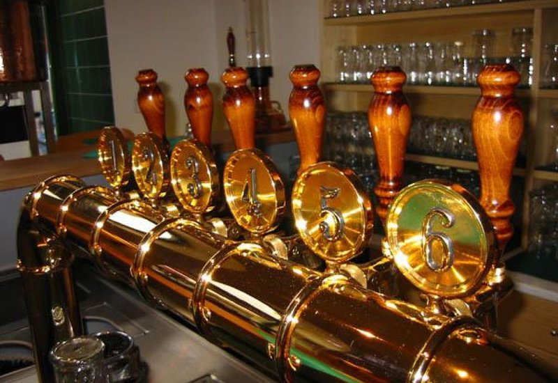 Pivovar a restaurace Pivovarský Klub