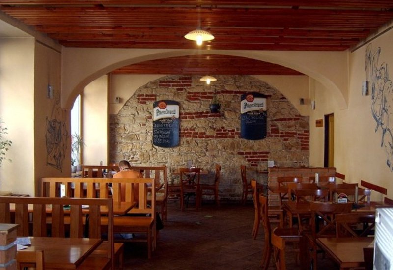 Restaurace na Merendě