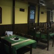 Nádražní restaurace Braník