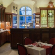Zámecká restaurace Holešov