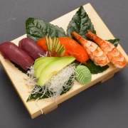 The Sushi Bar