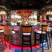 LEVELS - restaurace a bary