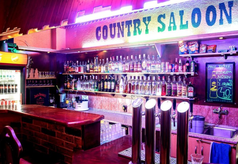 Country Saloon