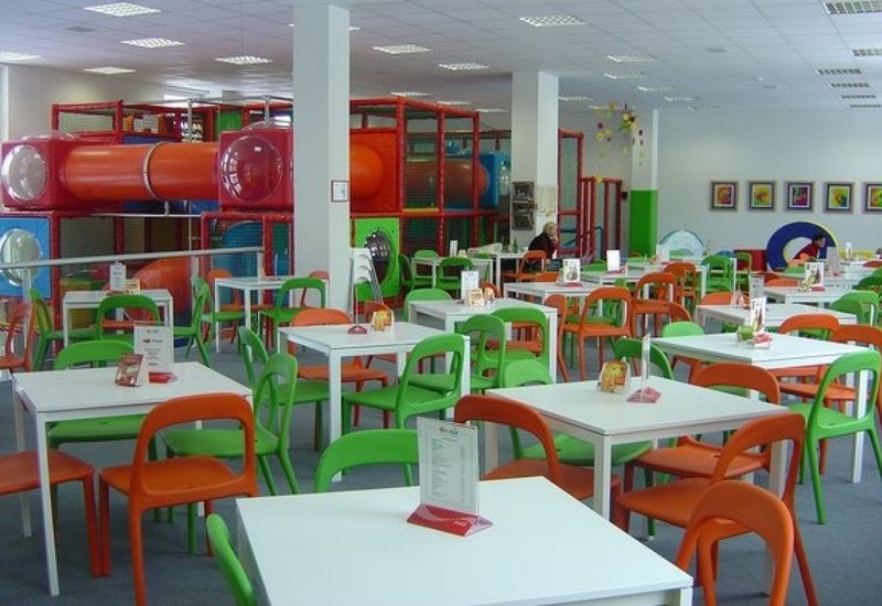 BezBot Café
