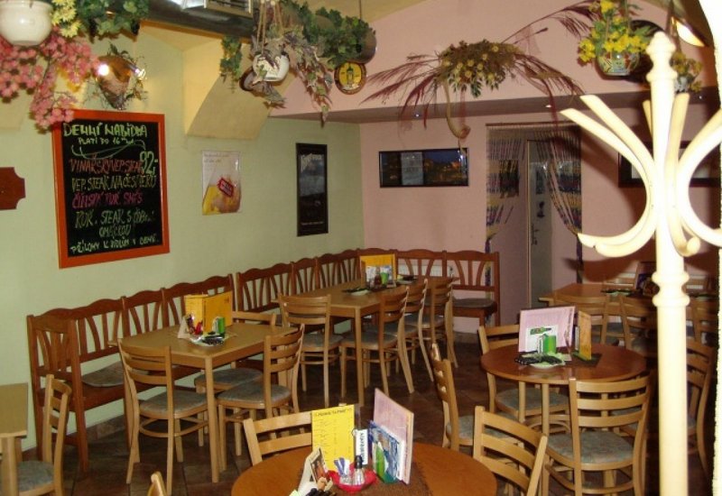 Restaurace La Peda