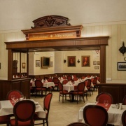 Zámecká restaurace Holešov