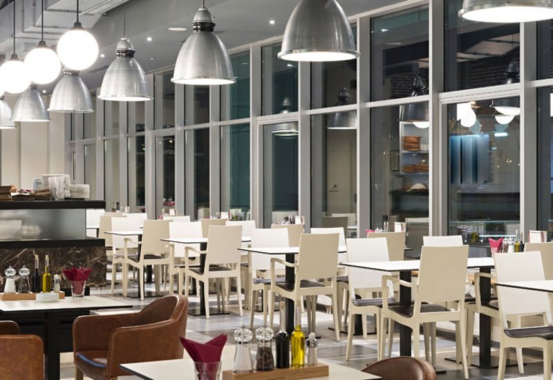 Pizzeria Di Carlo Kantýna Lhotka