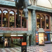 Kavárna Lucerna