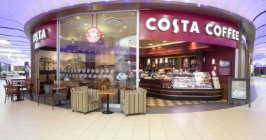 Costa Coffee - Liberec - OC Nisa